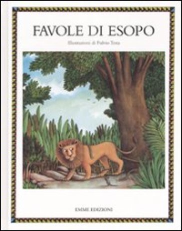 Favole di Esopo