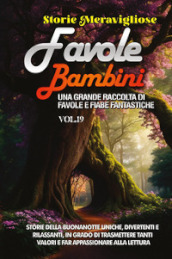 Favole per Bambini. 19.