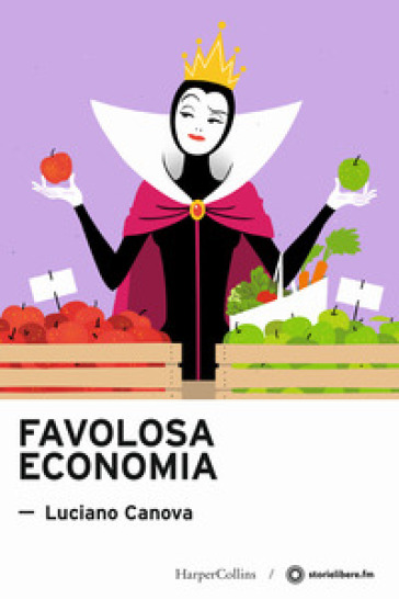 Favolosa economia - Luciano Canova