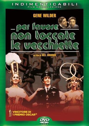 Per Favore Non Toccate Le Vecchiette - Mel Brooks