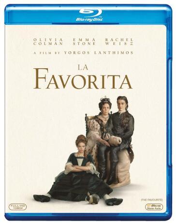 Favorita (La) - Yorgos Lanthimos