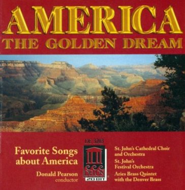 Favorite songs about america - Pearson Donald Dir