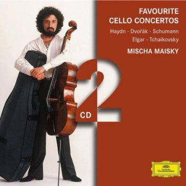 Favourite cello concertos (2005) - Maisky Mischa (Violo