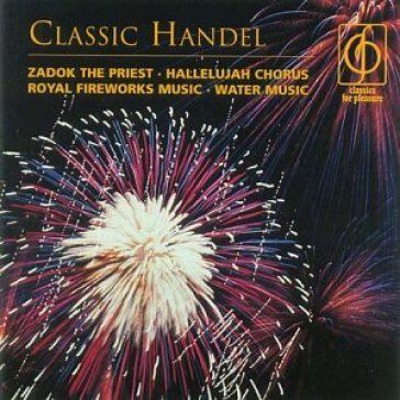 Favourite handel - Georg Friedrich Handel