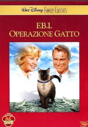 Fbi Operazione Gatto - Robert Stevenson