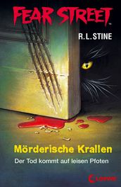 Fear Street 50 - Mörderische Krallen