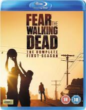 Fear The Walking Dead - Season 01 (2 Blu-Ray) [Edizione: Regno Unito]