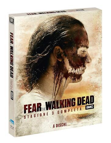 Fear The Walking Dead - Stagione 03 (4 Blu-Ray)