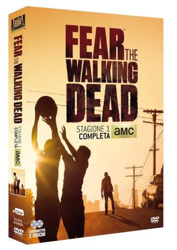 Fear The Walking Dead - Stagione 01 (2 Dvd)