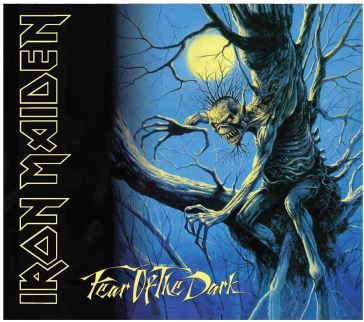 Fear of the dark - Iron Maiden