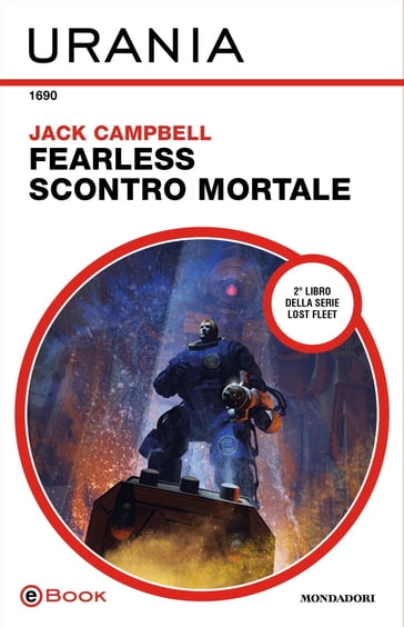 Fearless: scontro mortale (Urania) - Jack Campbell