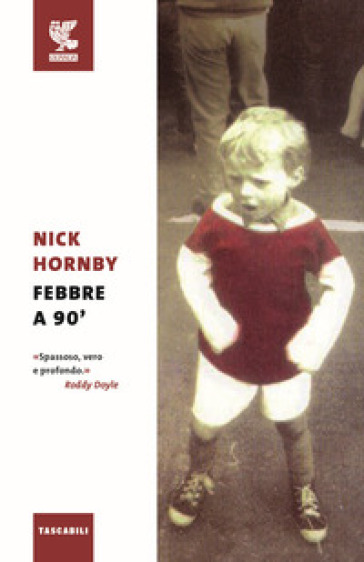 Febbre a 90° - Nick Hornby