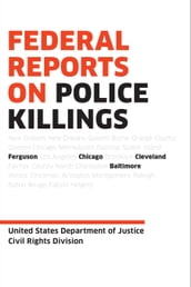 Federal Reports on Police Killings