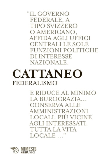Federalismo - Carlo Cattaneo