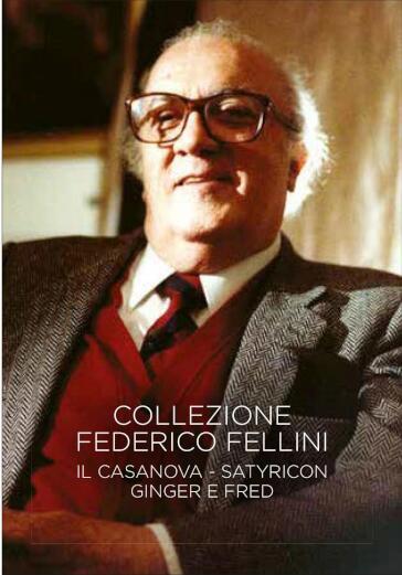 Federico Fellini Cofanetto (3 Dvd) - Federico Fellini