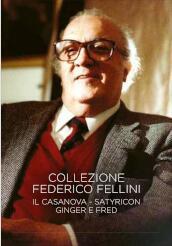 Federico Fellini Cofanetto (3 Dvd)