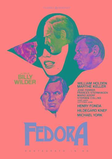 Fedora (Restaurato In Hd) - Billy Wilder