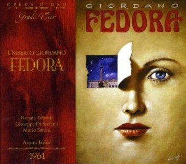 Fedora - Umberto Giordano