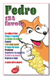 Fedro 124 favole