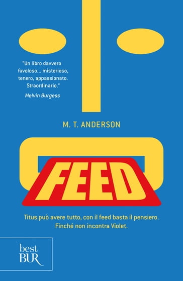 Feed - M.T. Anderson