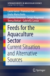 Feeds for the Aquaculture Sector