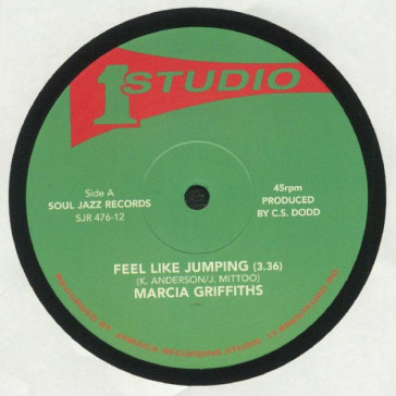 Feel like jumping - Marcia Griffiths