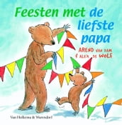 Feesten met de liefste papa