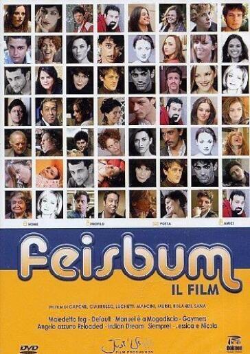 Feisbum - Alessandro Capone - Dino Giarrusso