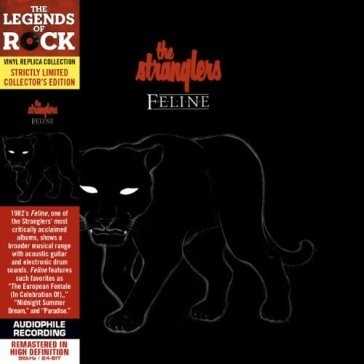 Feline - The Stranglers