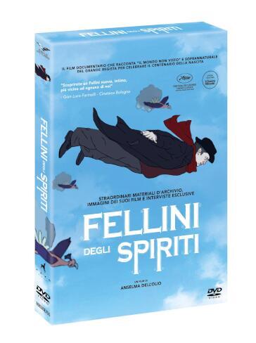 Fellini Degli Spiriti - Anselma Dellâ¿¿Olio