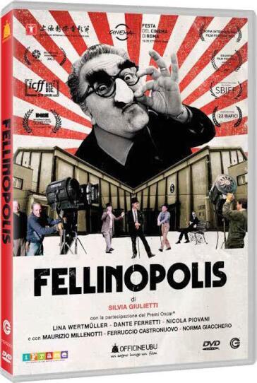Fellinopolis - Silvia Giulietti