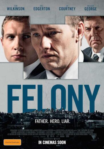 Felony - Matthew Saville