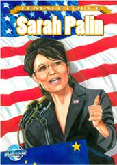 Female Force: Sarah Palin #1
