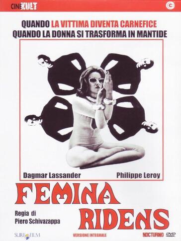Femina Ridens - Piero Schivazappa
