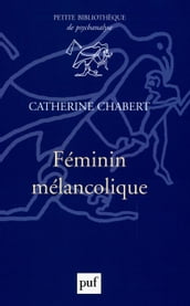 Féminin mélancolique