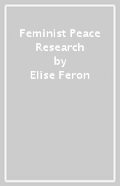 Feminist Peace Research