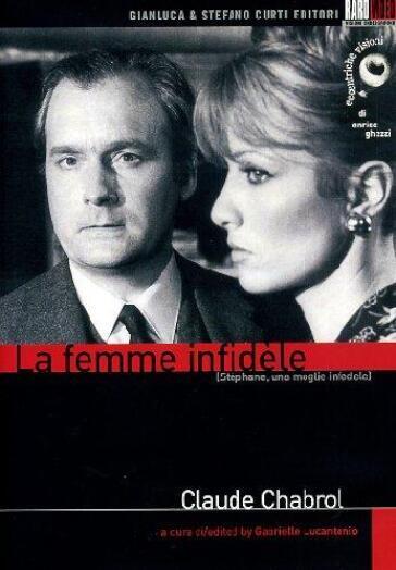 Femme Infedele (La) - Stephane, Una Moglie Infedele - Claude Chabrol