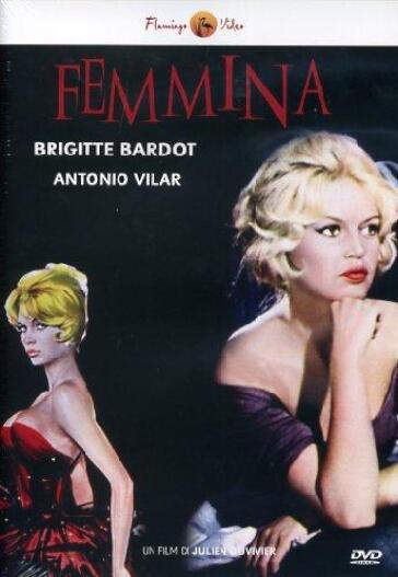 Femmina (1959) - Julien Duvivier