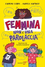 Femmina non è una parolaccia