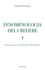 Fenomenologia del credere