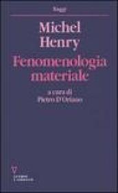 Fenomenologia materiale