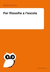 Fer filosofia a l escola