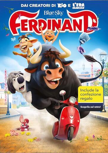 Ferdinand (Gift Pack) - Carlos Saldanha