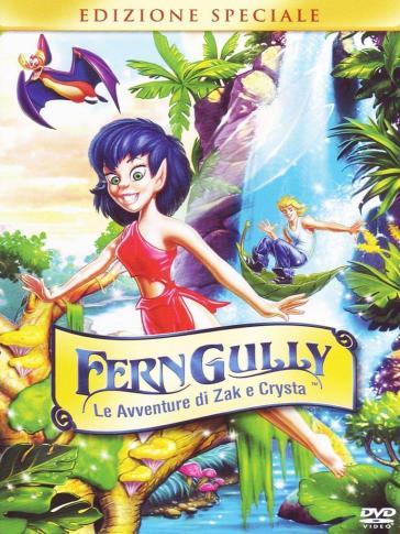 Ferngully - Le Avventure Di Zak E Crysta (SE) - Billy Kroyer