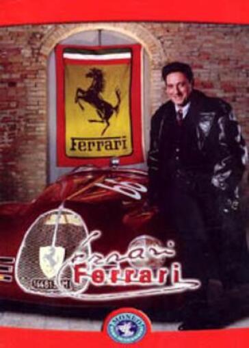 Ferrari (2 Dvd) - Carlo Carlei