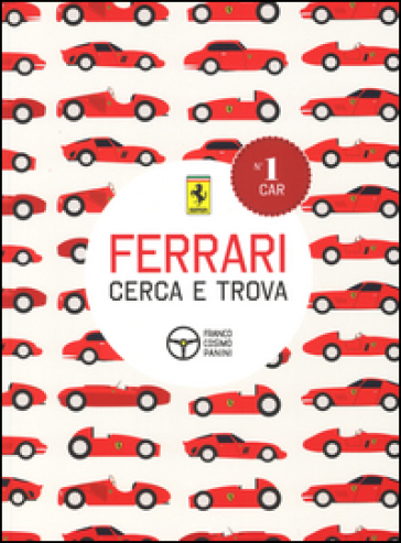 Ferrari. Cerca e trova - Veronica Pozzi