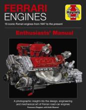 Ferrari Engines Enthusiasts  Manual