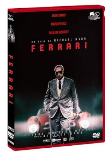 Ferrari - Michael Mann