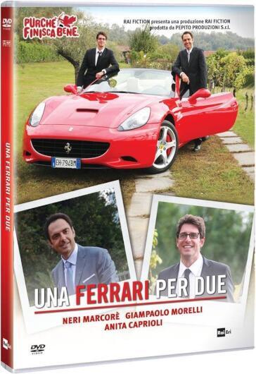 Ferrari Per Due (Una) - Fabrizio Costa