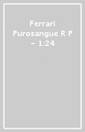 Ferrari Purosangue R&P - 1:24